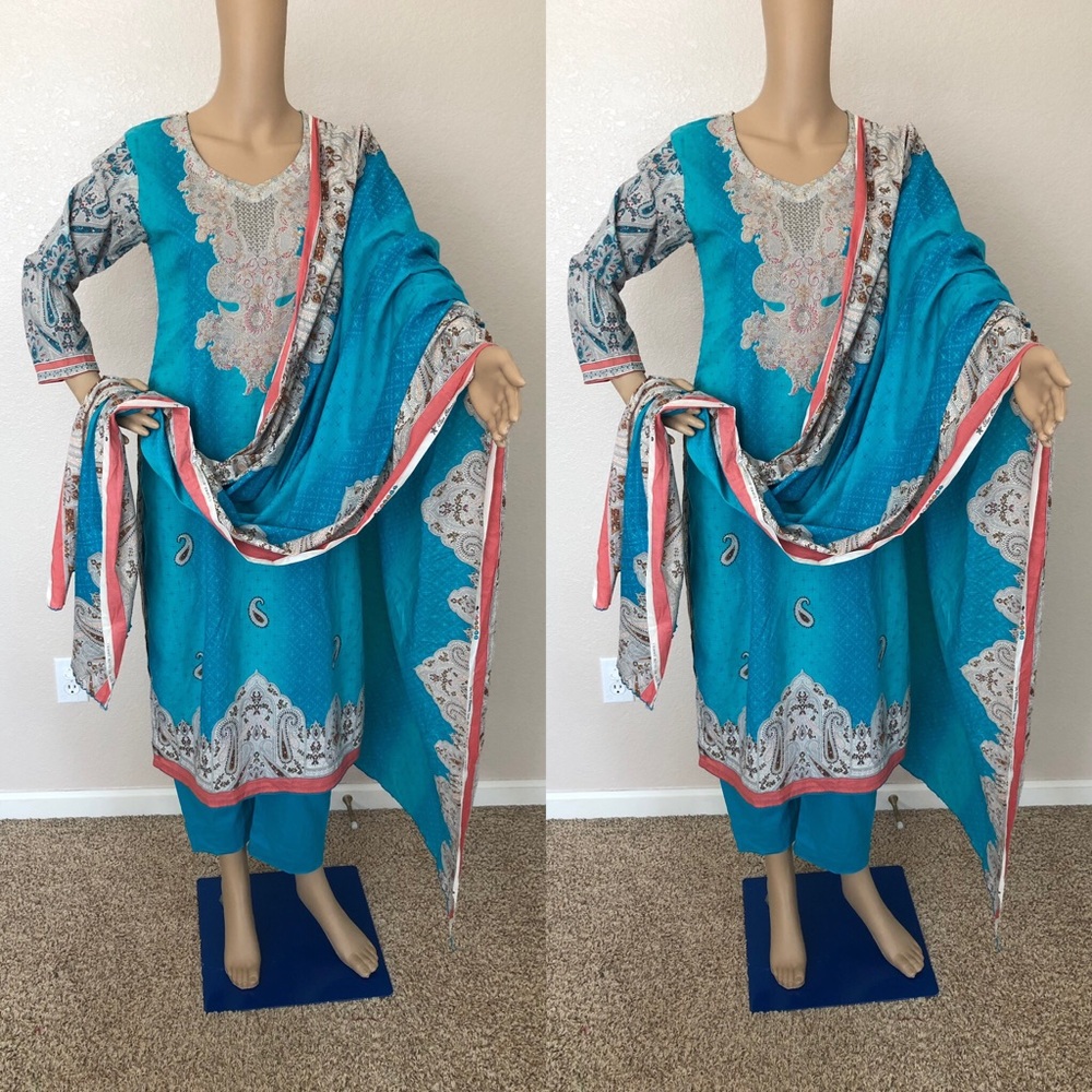 Indian Pakistani Punjabi suit